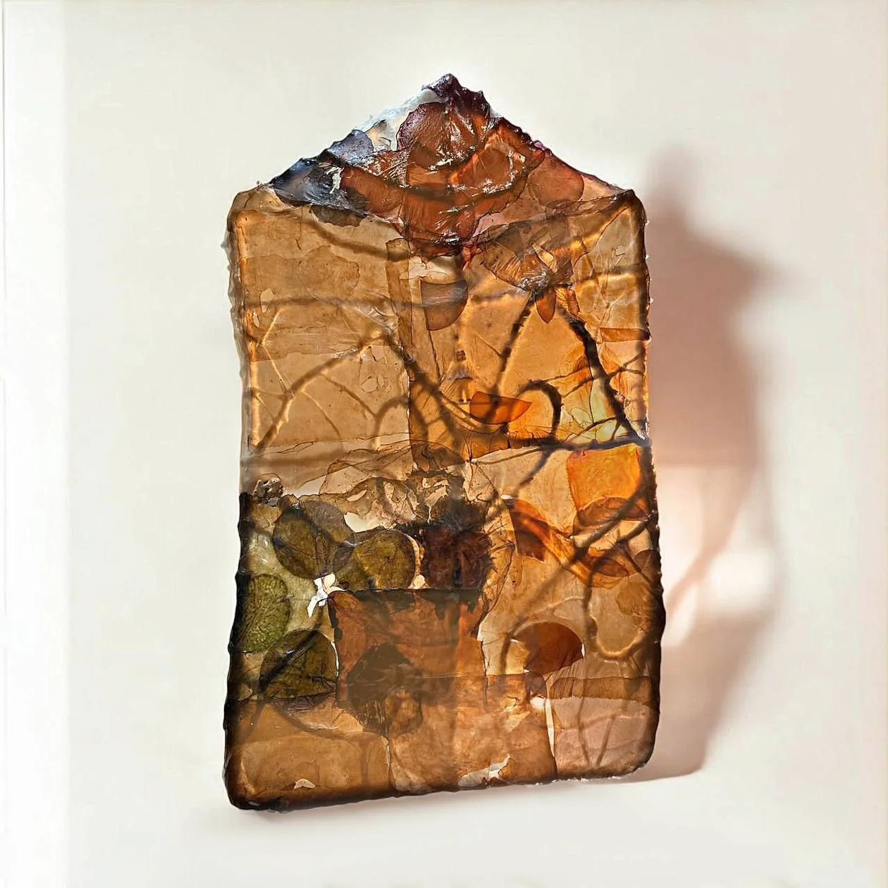 Работа Кристины Пуршиной, созданная специально для «Москвички». Источник: Ольга Распутина