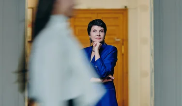 Валерия Касамара: «Не душни, открой форточку» 