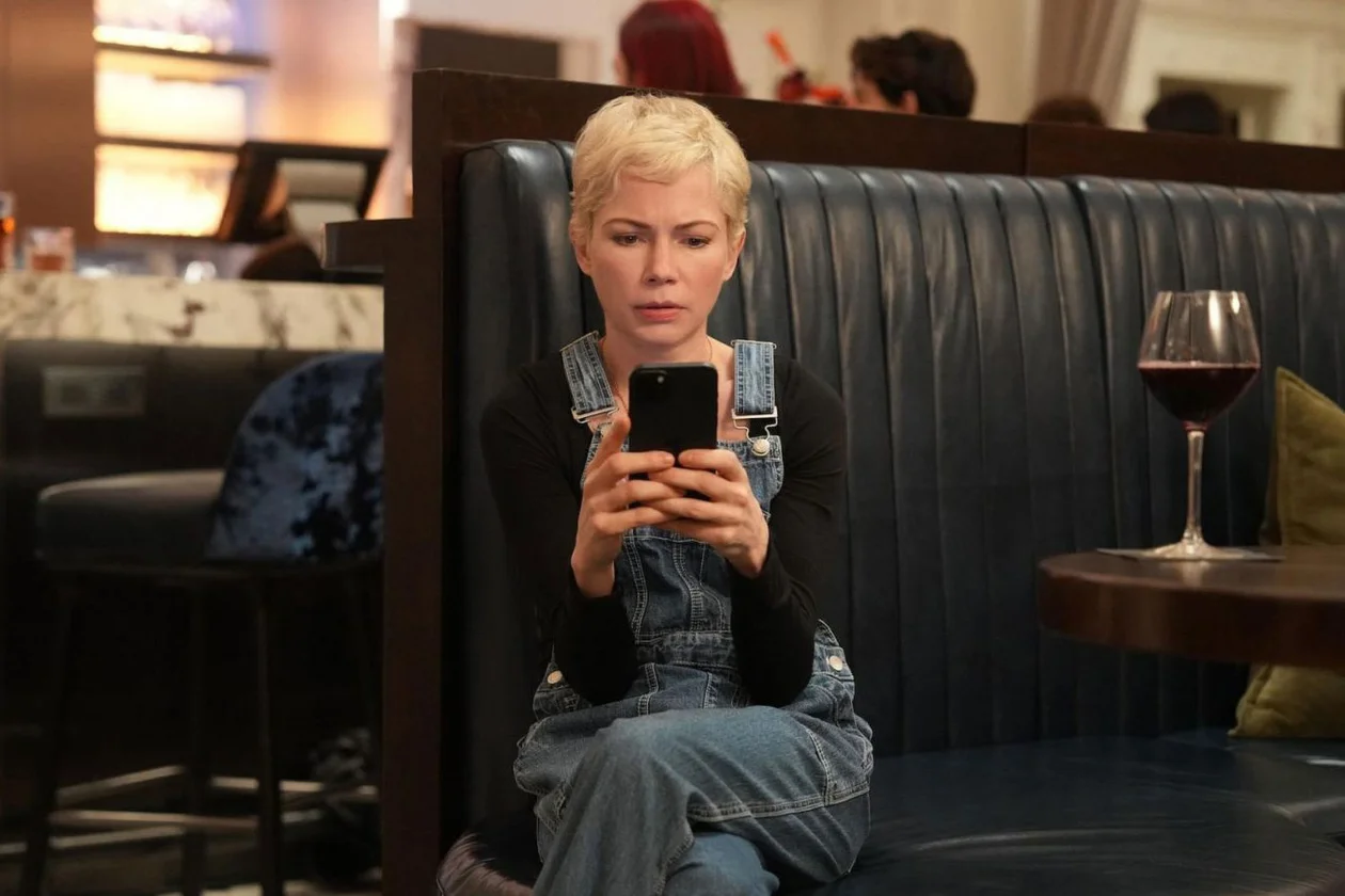 Кадр из сериала «Умираю, как хочу секса»