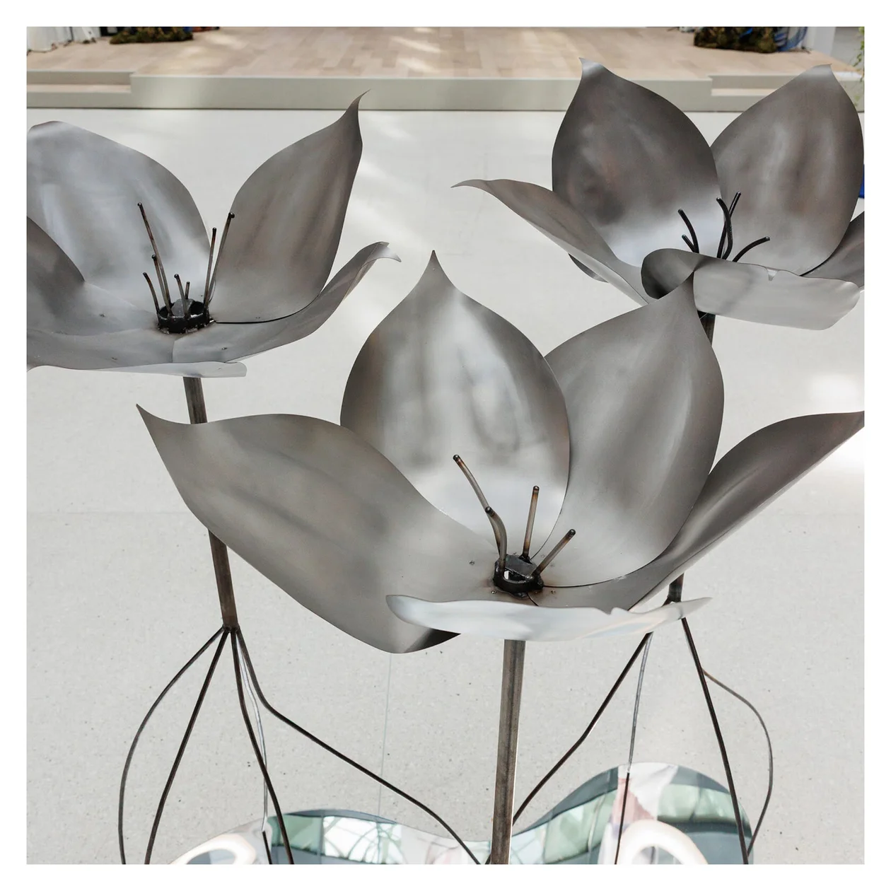 Любовь Ремизова. Сад забвения