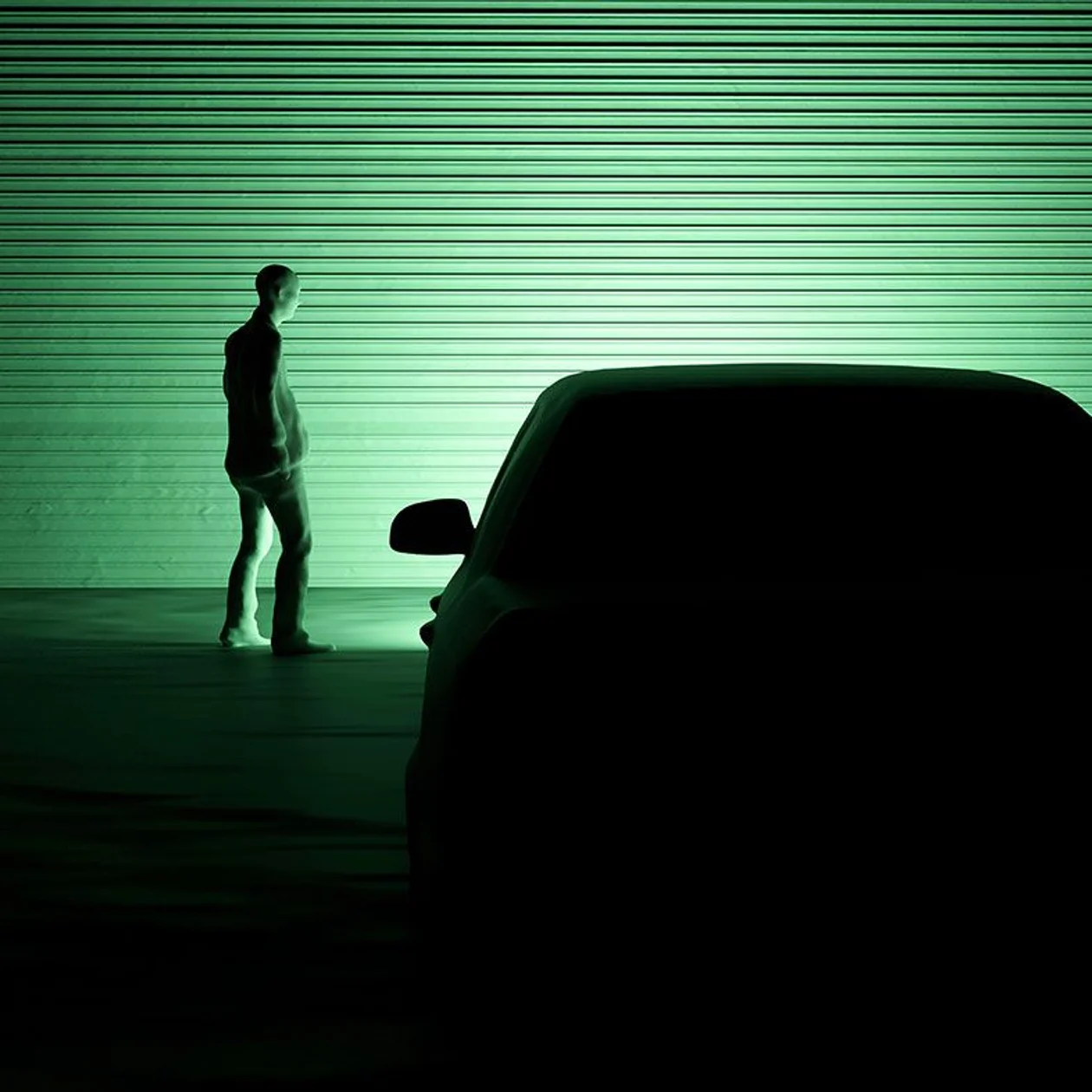 Из серии «Периферийное зрение»