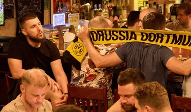 Го-о-ол! Лучшие спортивные бары Москвы
