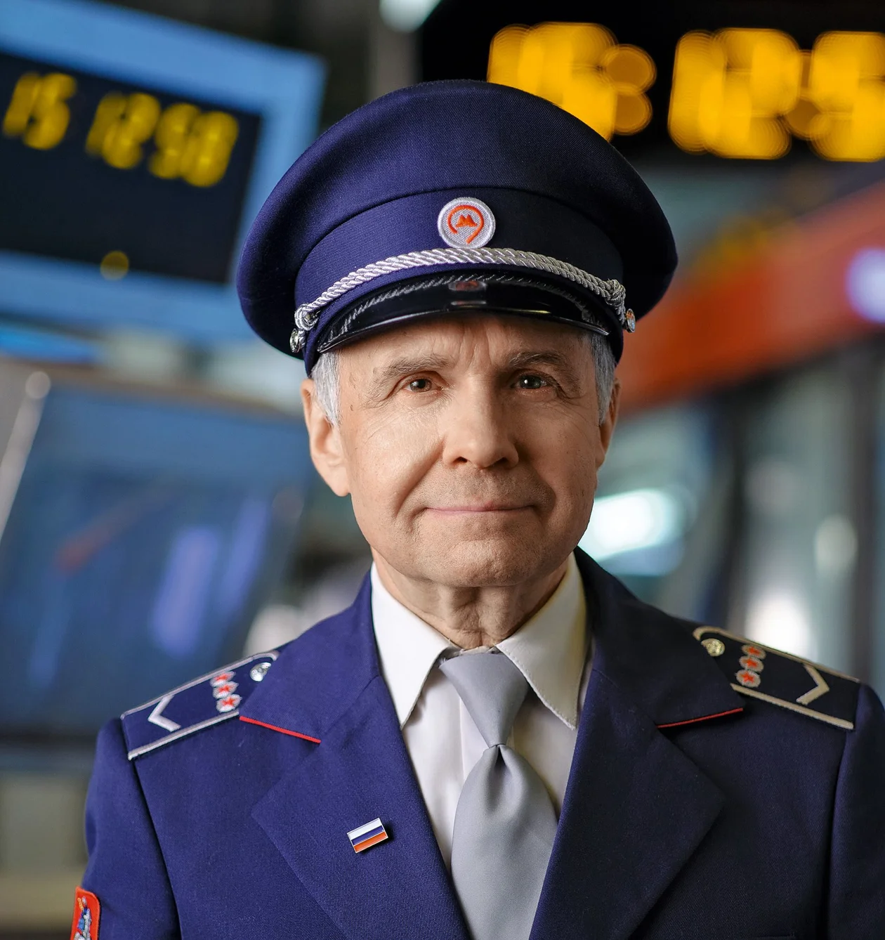 Михаил Либерзон
