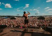 От DJ Groove до VESTFALIN: чем удивила «Дикая мята» в этом году