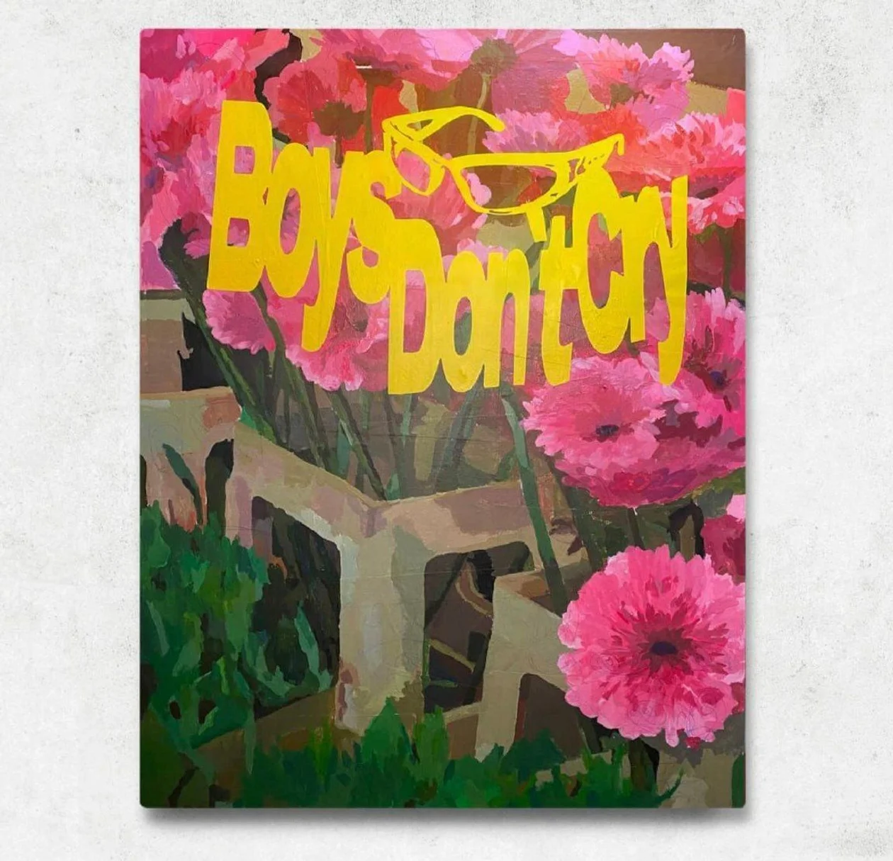 Илья Sario. Boys don’t cry