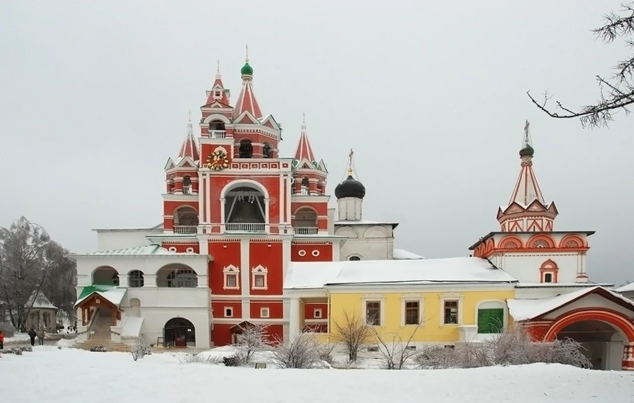 Звенигород