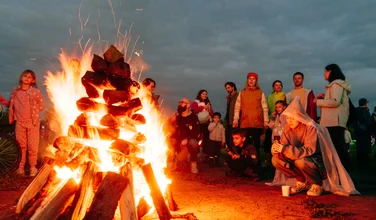 Черные дыры и откровения: какие работы показывают на «Архстоянии детском»