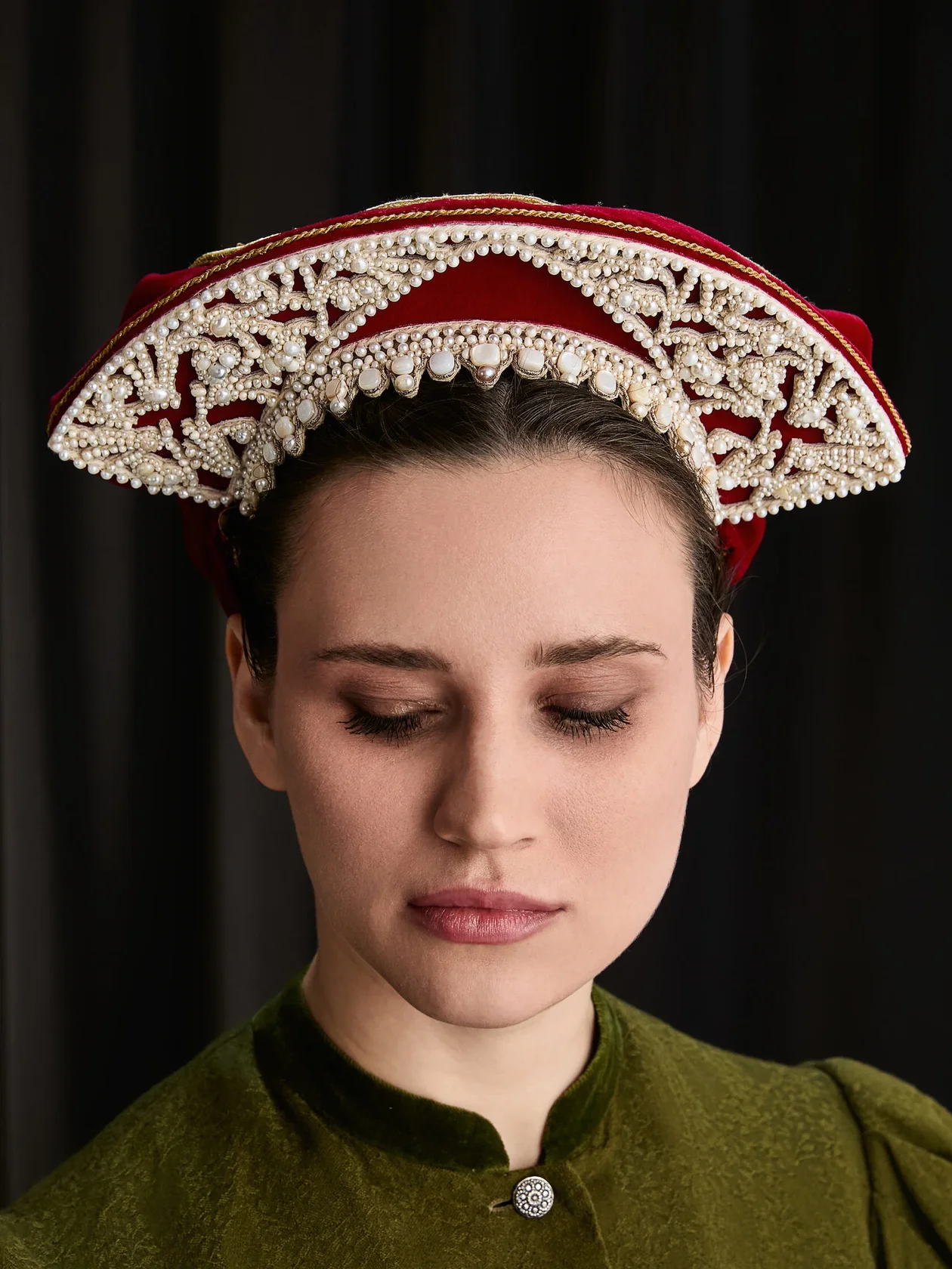 Кокошник Лунник, Юханн Никадимус