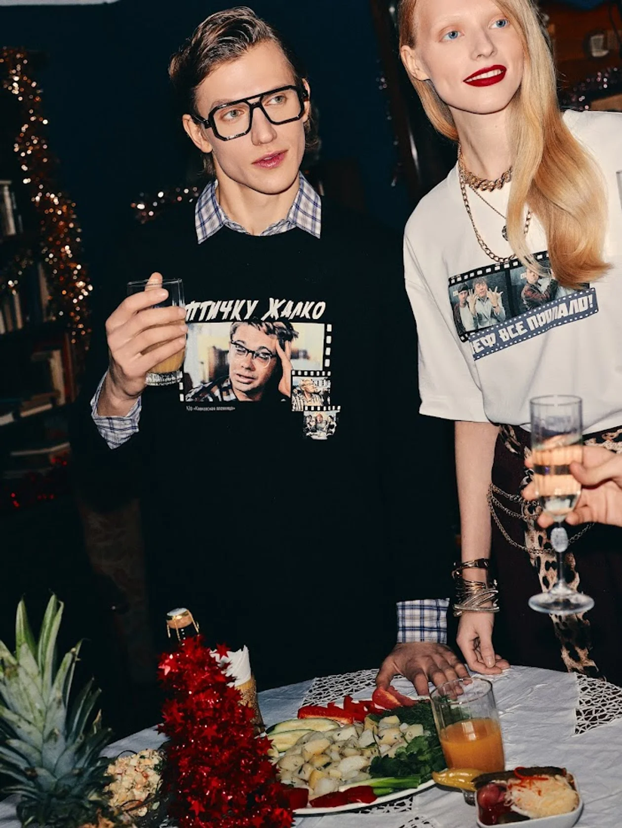 Коллаборация «Твое» х «Мосфильм»