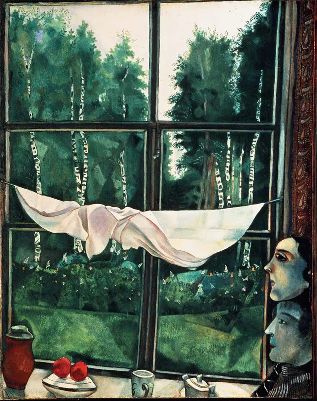 &#x41c;&#x430;&#x440;&#x43a; &#x428;&#x430;&#x433;&#x430;&#x43b;. &#xab;&#x41e;&#x43a;&#x43d;&#x43e; &#x43d;&#x430; &#x434;&#x430;&#x447;&#x435;&#xbb;