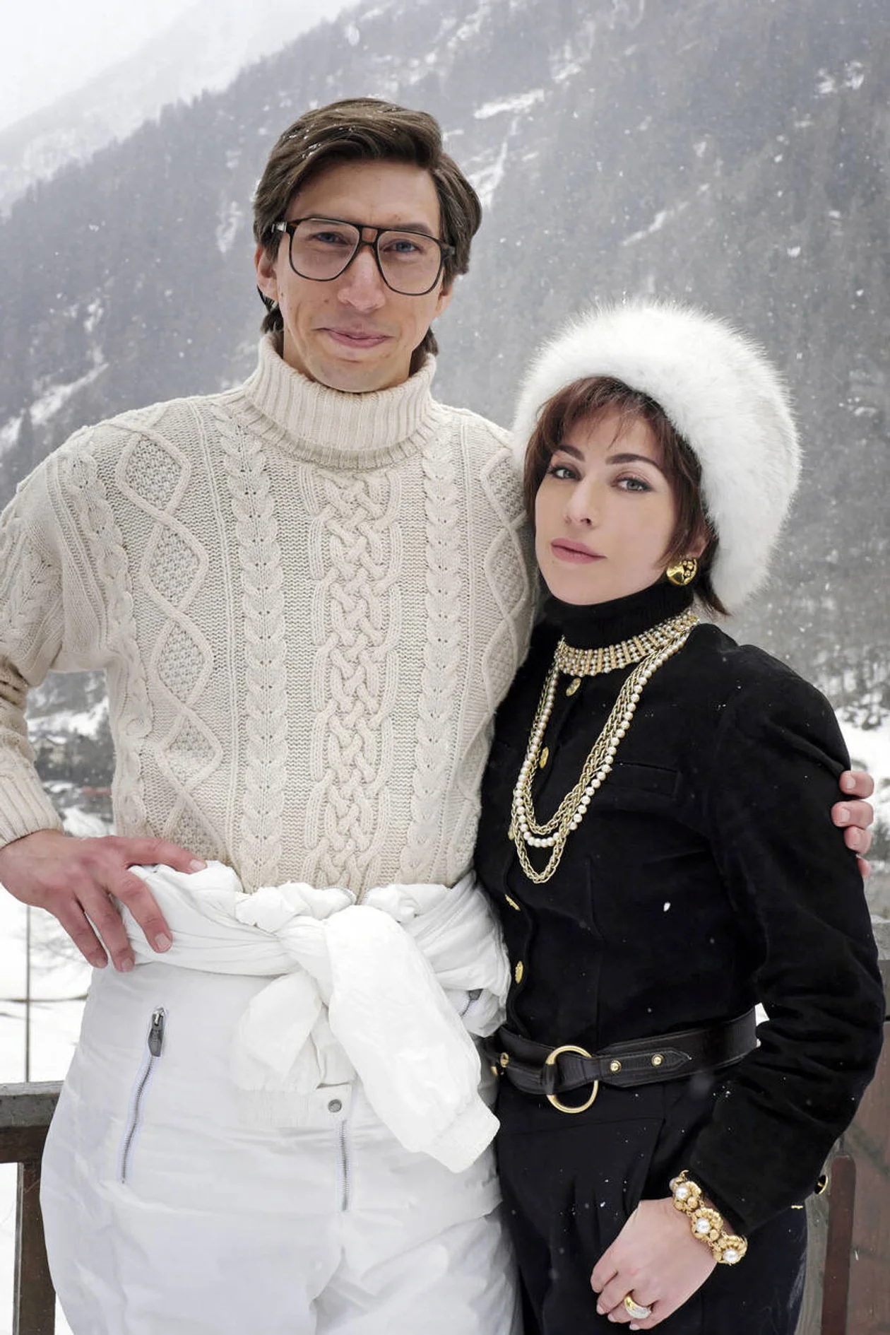 Фильм «Дом Гуччи»