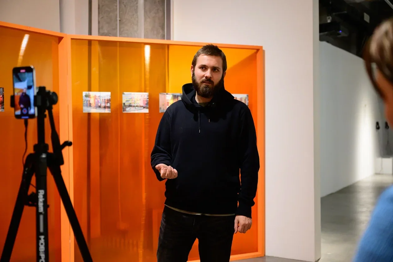 Фотограф Сергей Потеряев