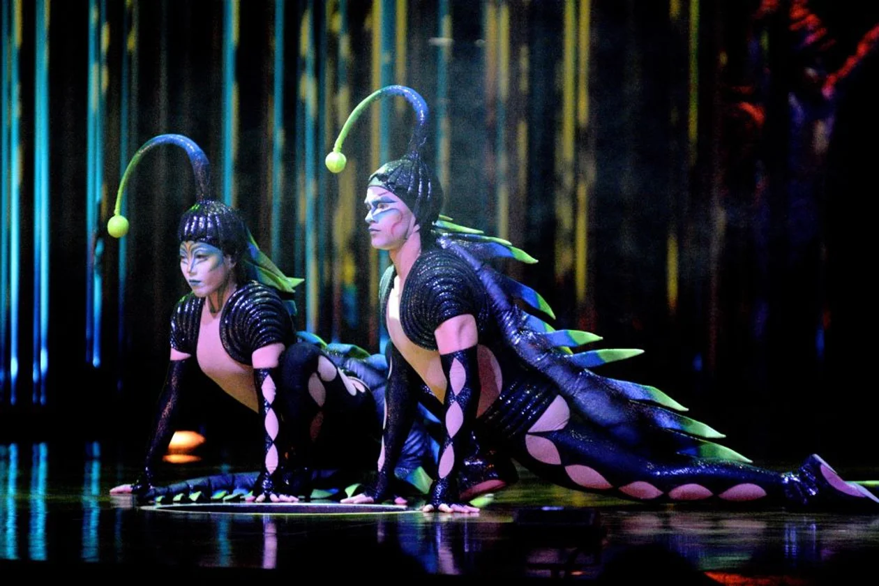 &#x424;&#x43e;&#x442;&#x43e;: Cirque du Soleil Images
