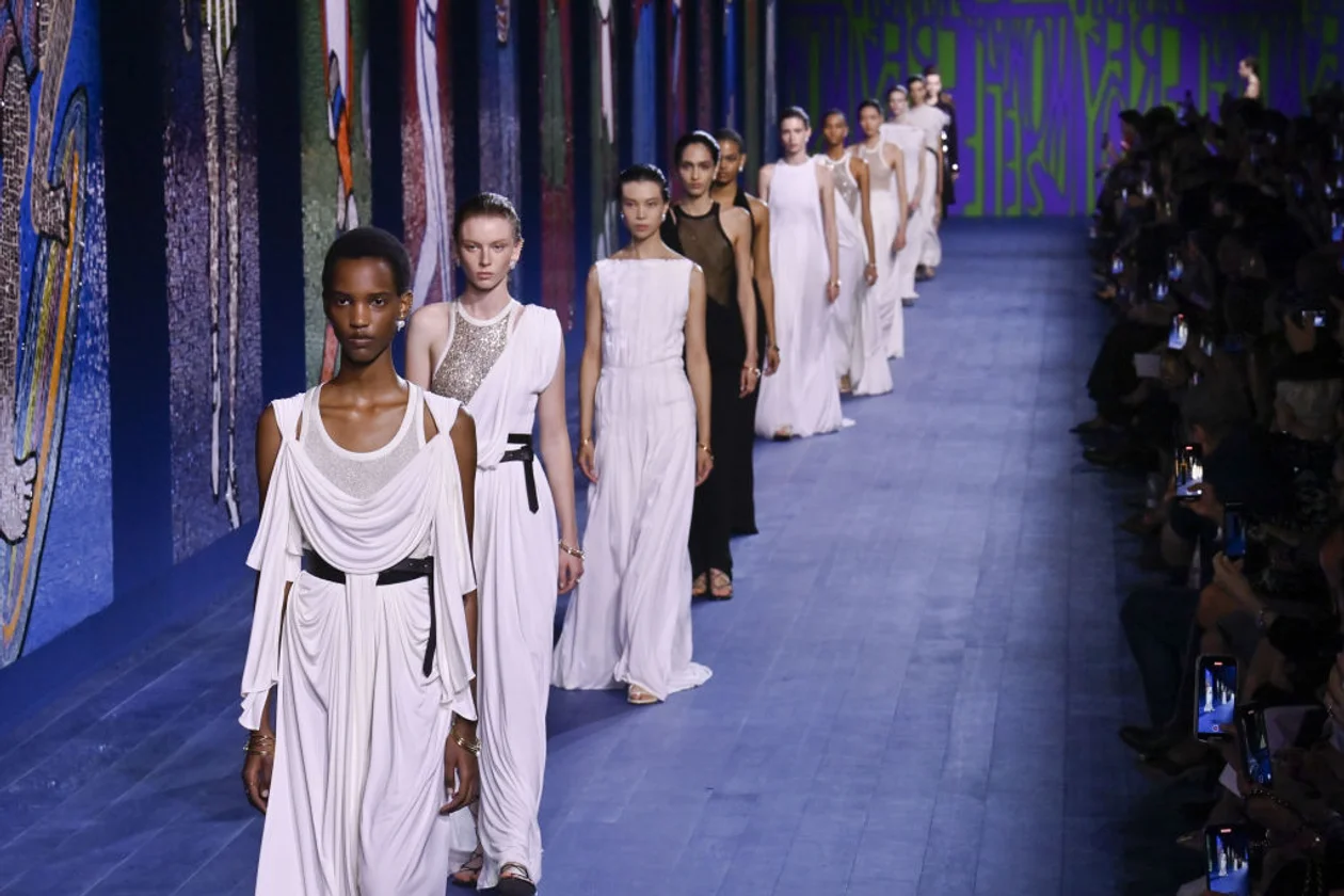 Christian Dior - Paris Fashion Week Winter 2024-2025
