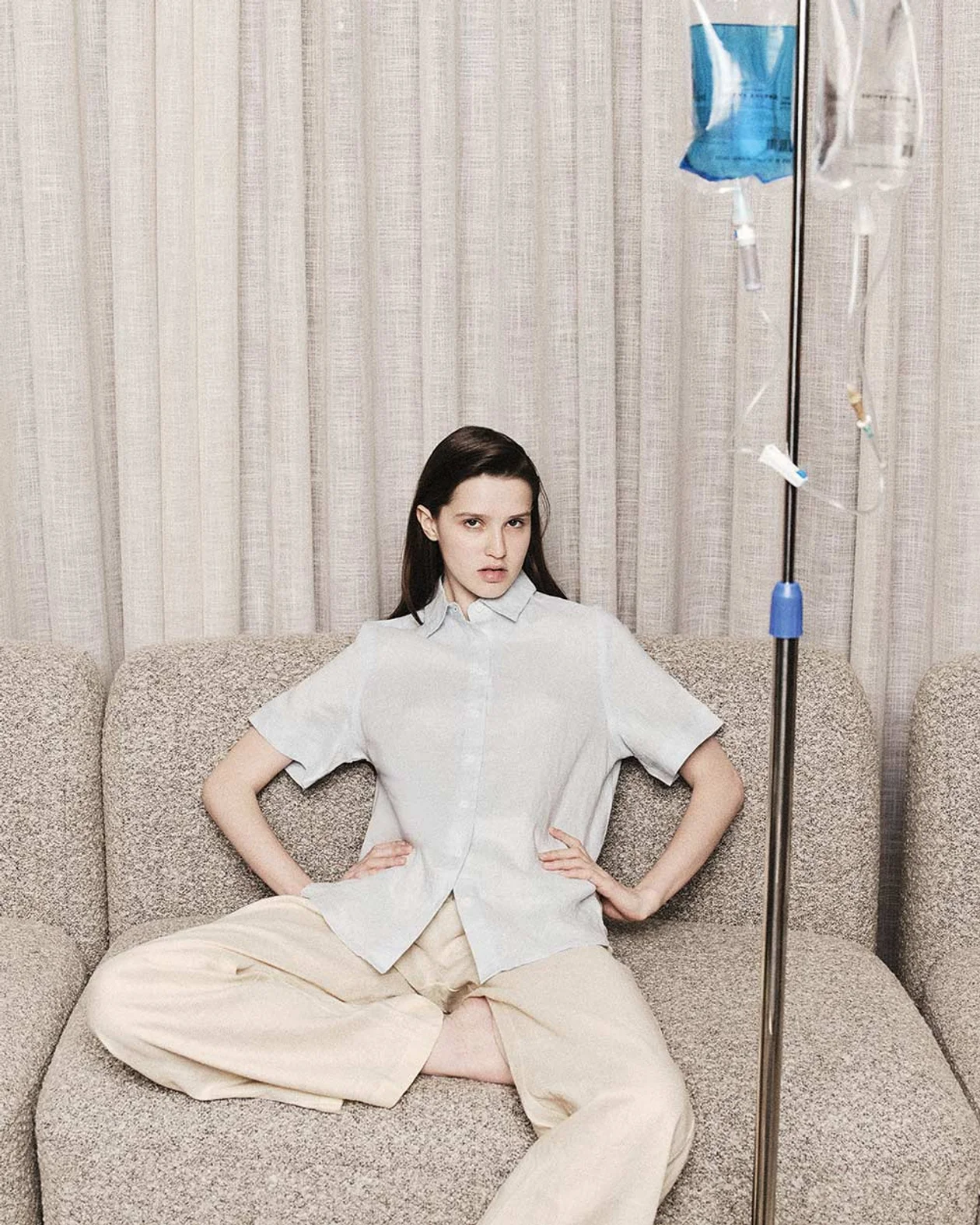 Рубашка и брюки, «Паче»