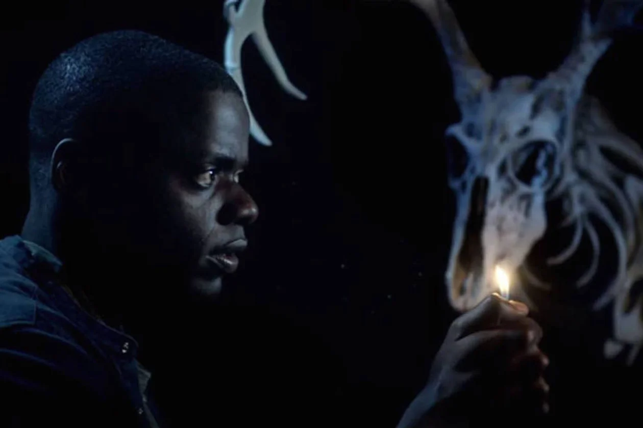 Кадр из фильма «Прочь»