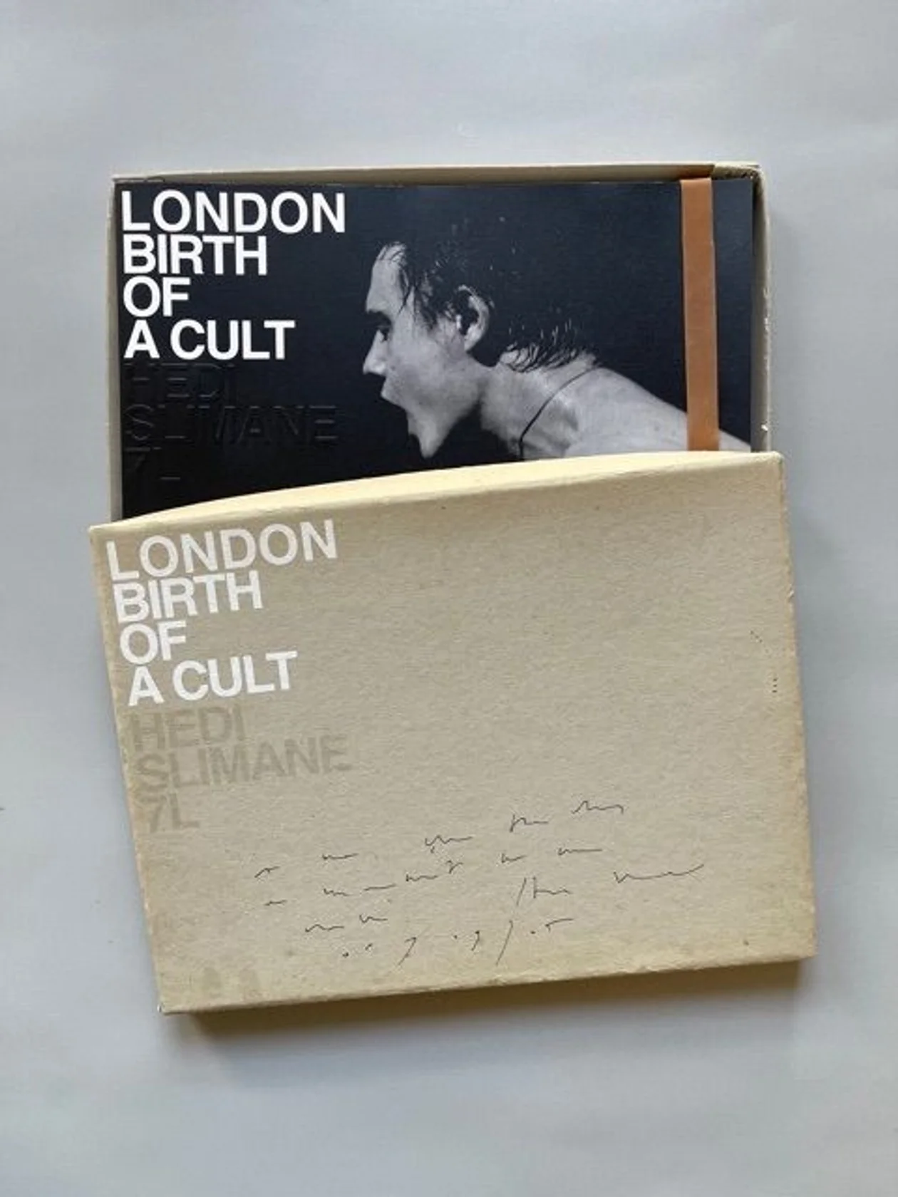 Источник: London birth of a cult