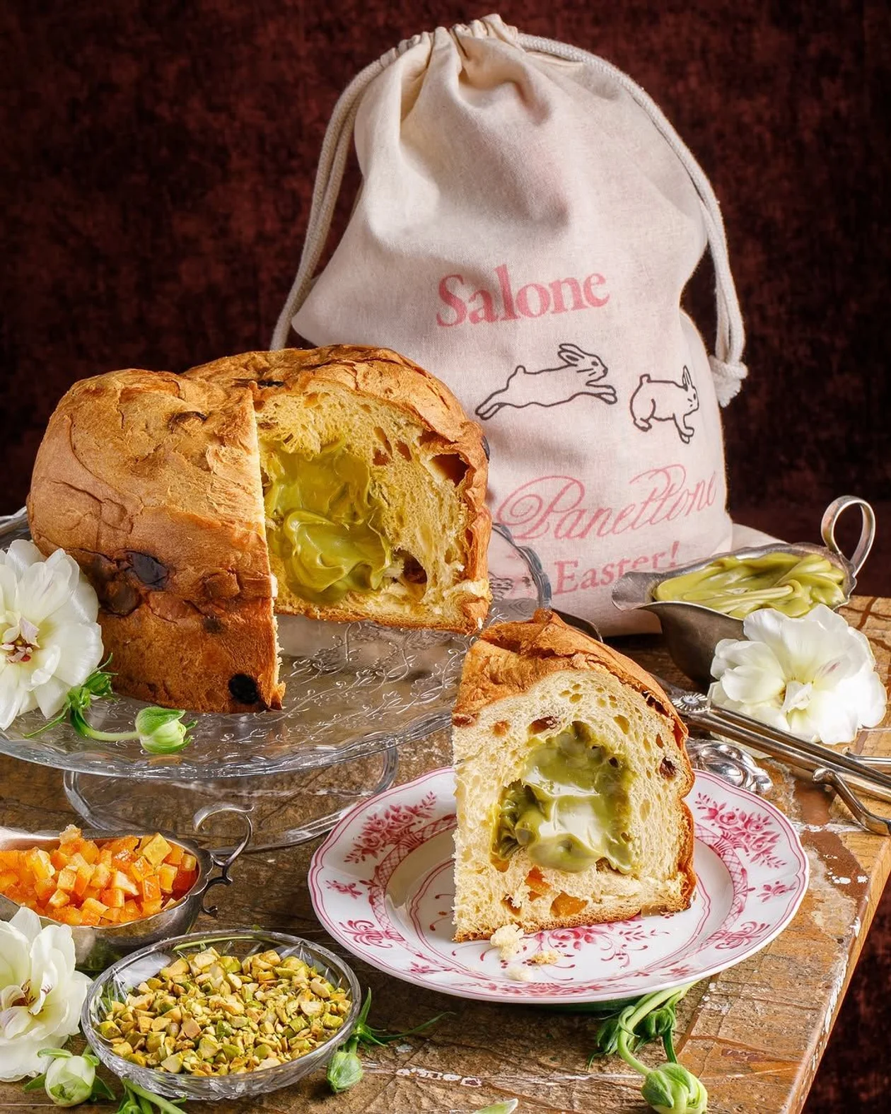 Источник: Salone pasta&amp;bar