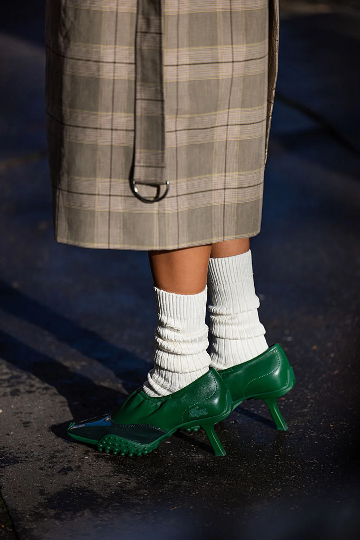 Стритстайл на Неделе моды в Париже-2026