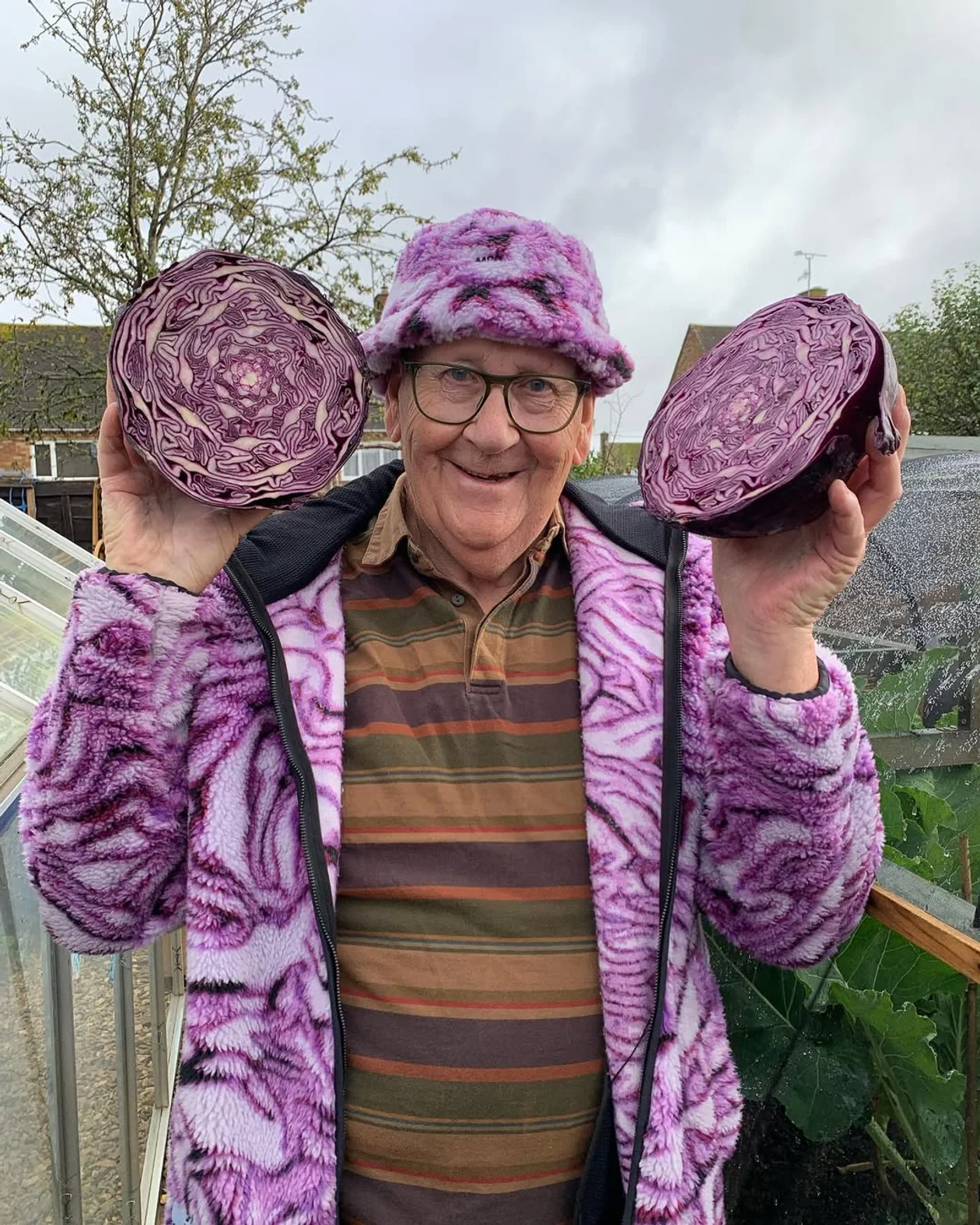 Джеральд Стратфорд в McQueen Grow Up (No. 9)