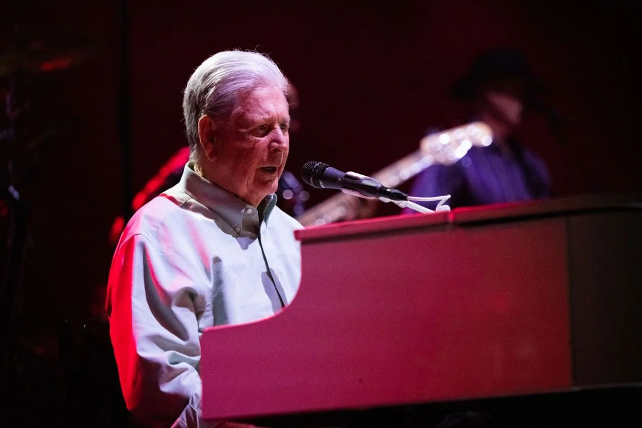 Брайан Уилсон. Источник: Scott Dudelson / Getty Images