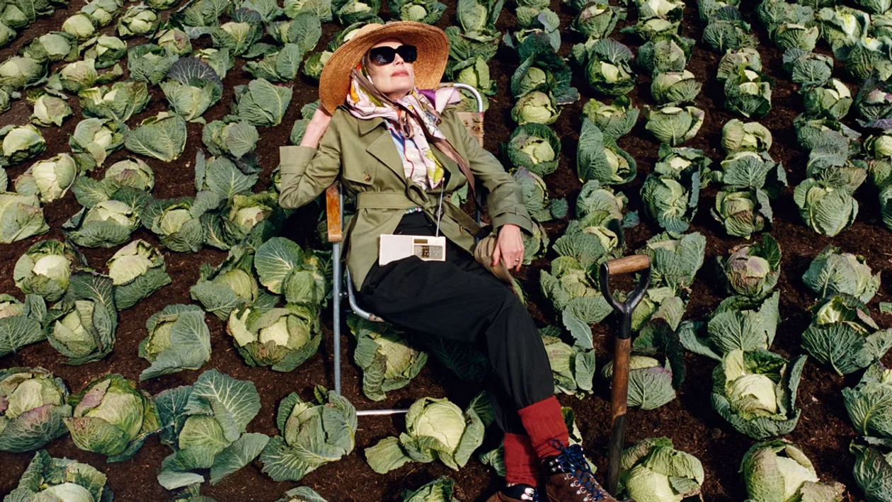 Burberry и Highgrove