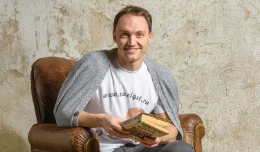 Что читать: подборка книг от Федора Константинова