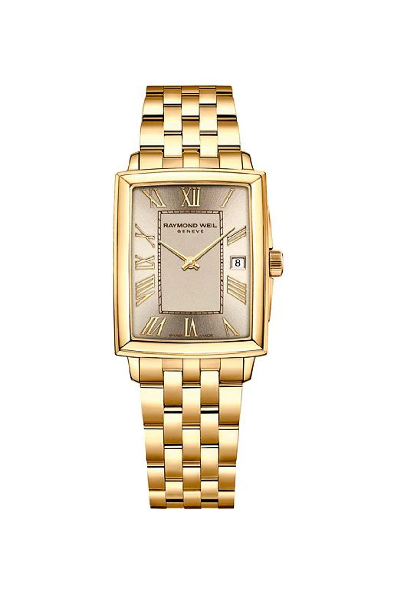 Сасы, RAYMOND WEIL, сталь, кварцевый механизм, ALLTIME