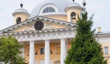 Москва архитектурная: классицизм