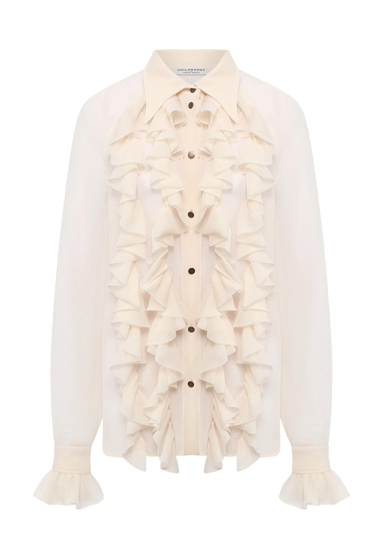 Philosophy di Lorenzo Serafini