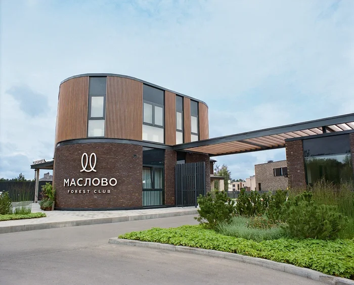«Маслово Forest Club» расположен на Ильинском шоссе. Поселок будет готов в 2026 году