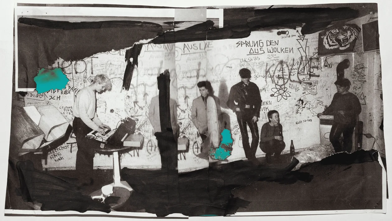 Генри Александра Леви. Untitled 82