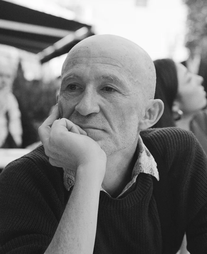 Алексей Асланянц, историк, журналист