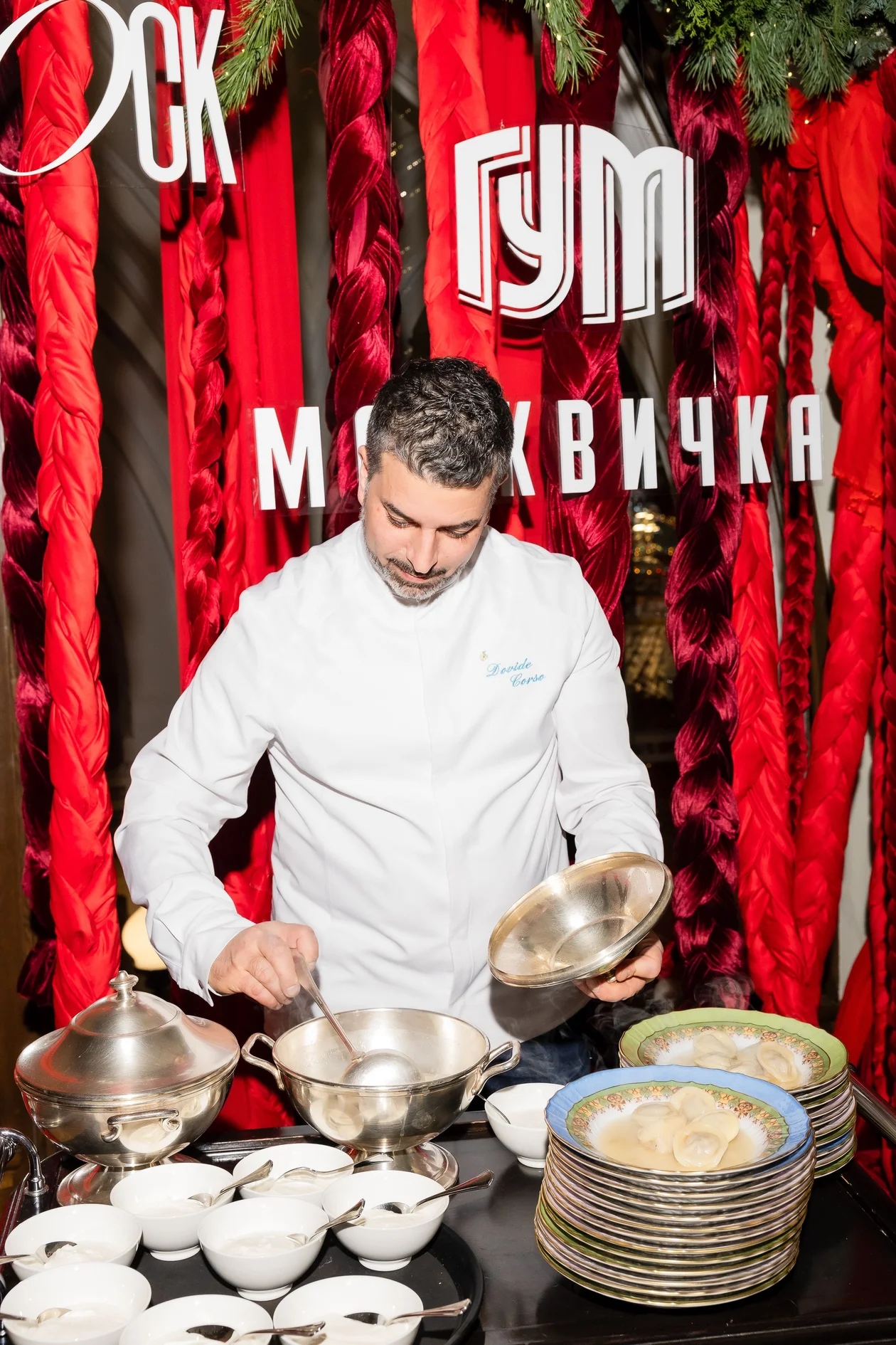 Давидэ Корсо