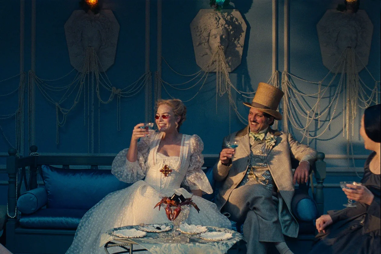 Кадр из фильма «Грозовой перевал»