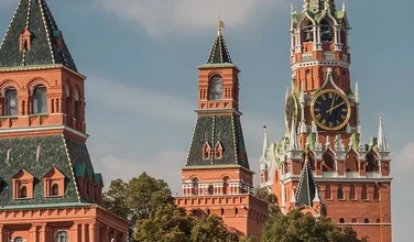 Москва архитектурная: древнерусское зодчество