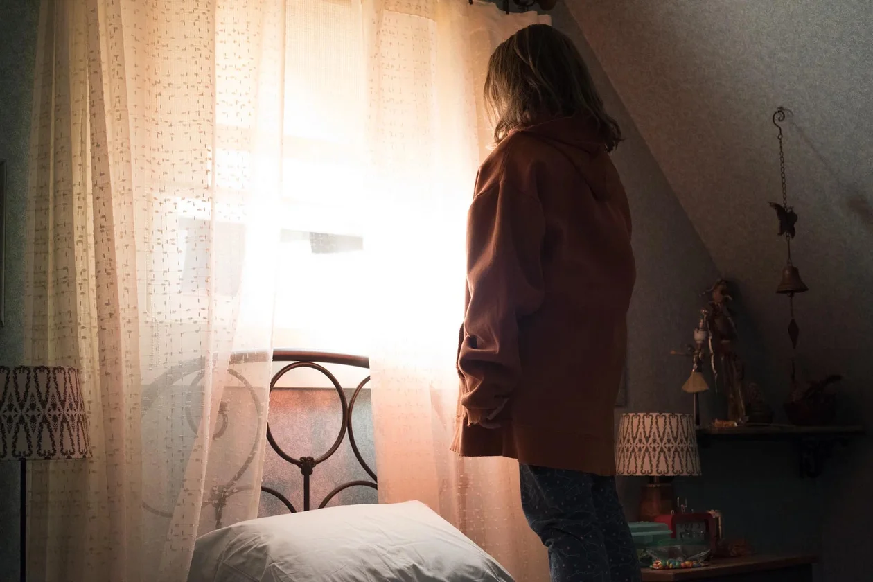 Кадр из фильма «Реинкарнация»