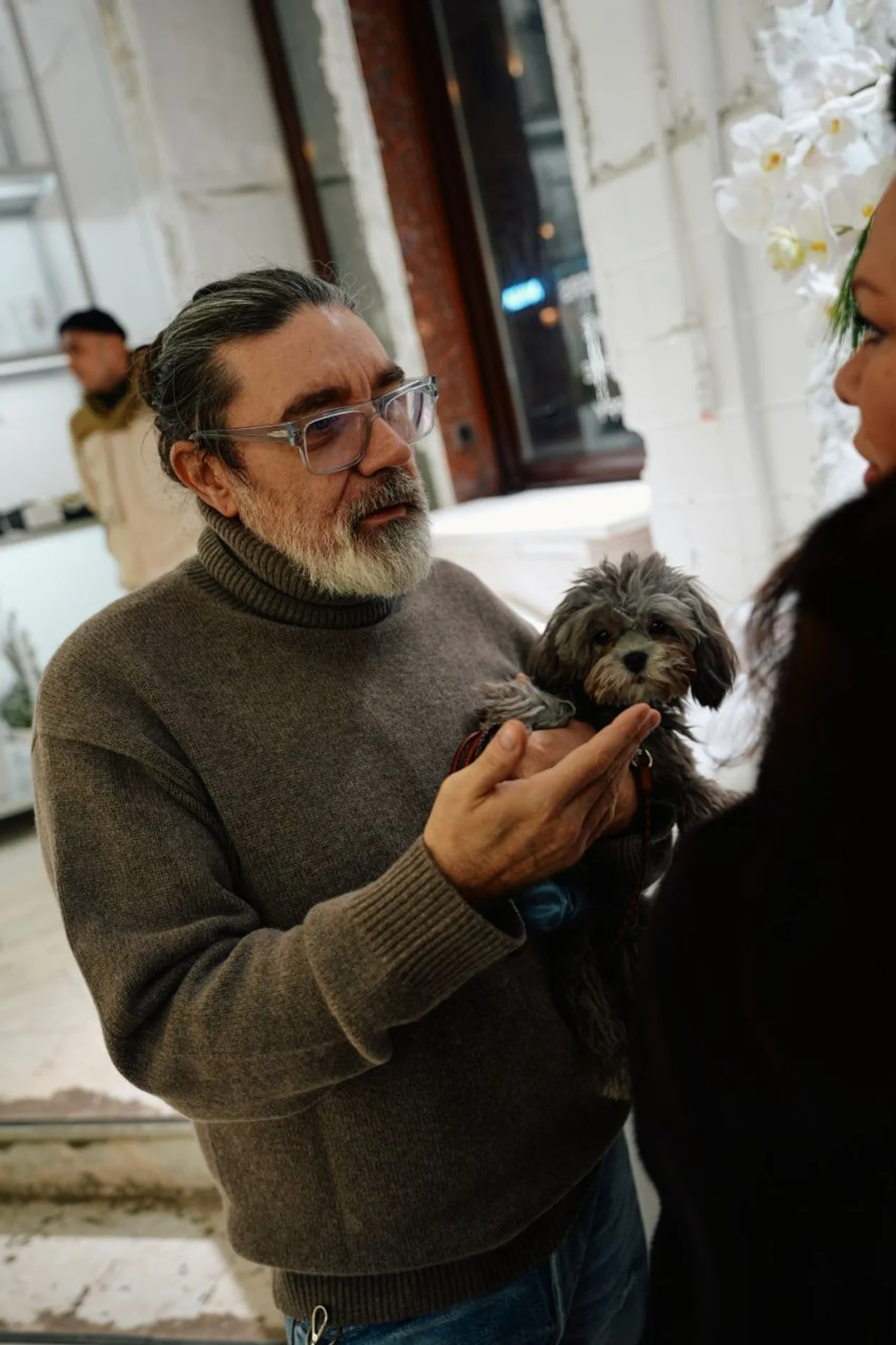 Даниил Берг