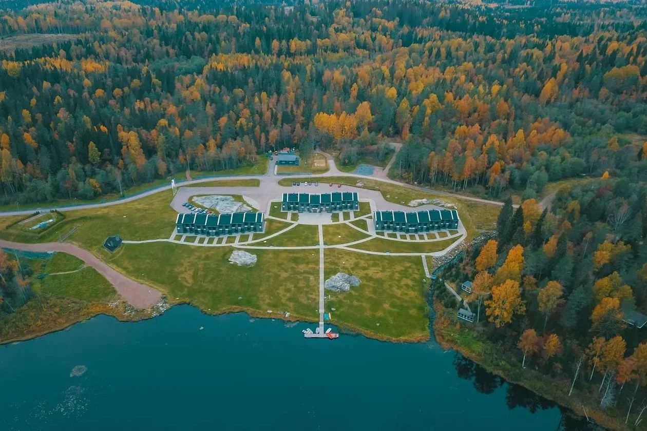 Озеро Пюяралампи