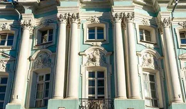 Москва архитектурная: барокко