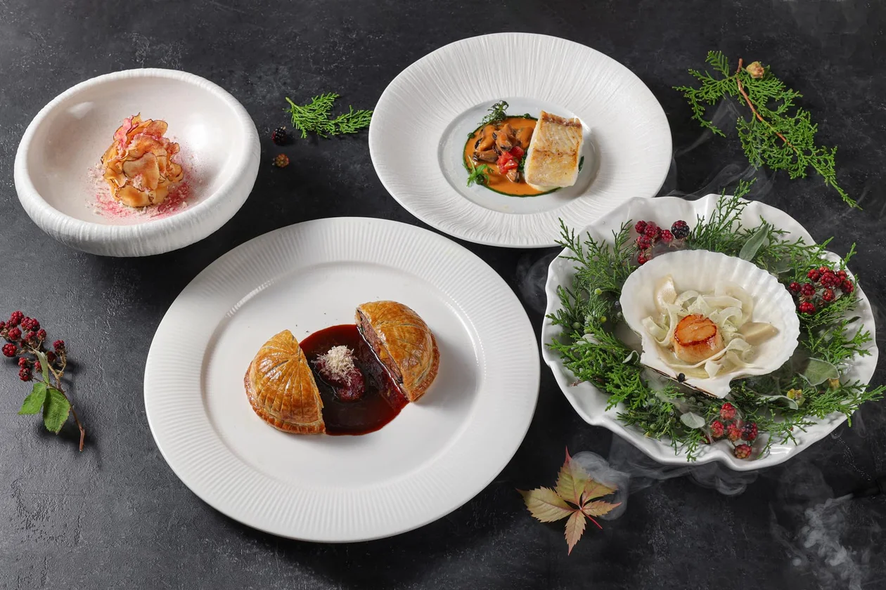 Московский гастрономический фестиваль в Yauza