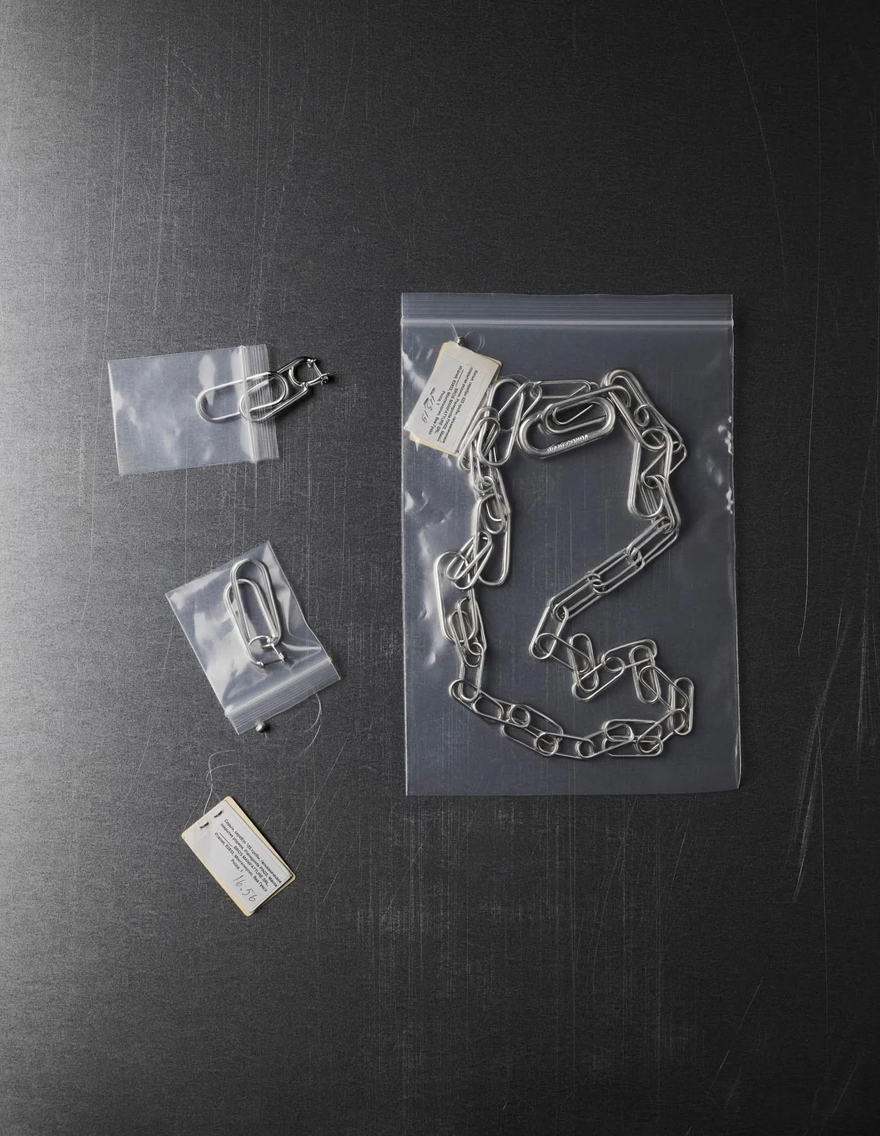 Серебряные серьги и колье, Pianegonda, Sublime Bosco.   