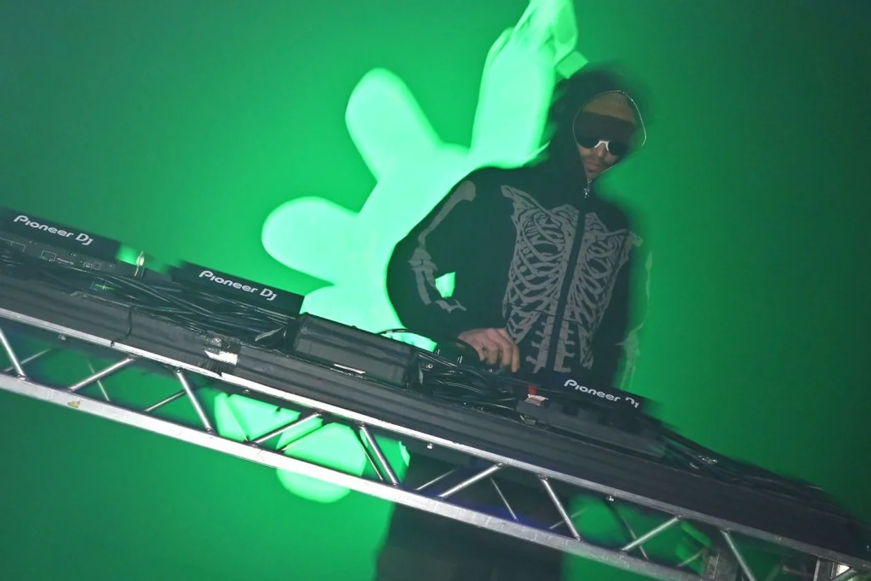 Vegyn. Источник: Dave Benett / Getty Images