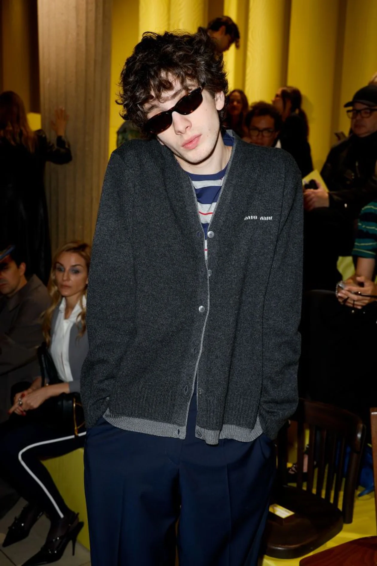 Марк Эйдельштейн. Источник: Aitor Rosas Sune / WWD / Getty Images