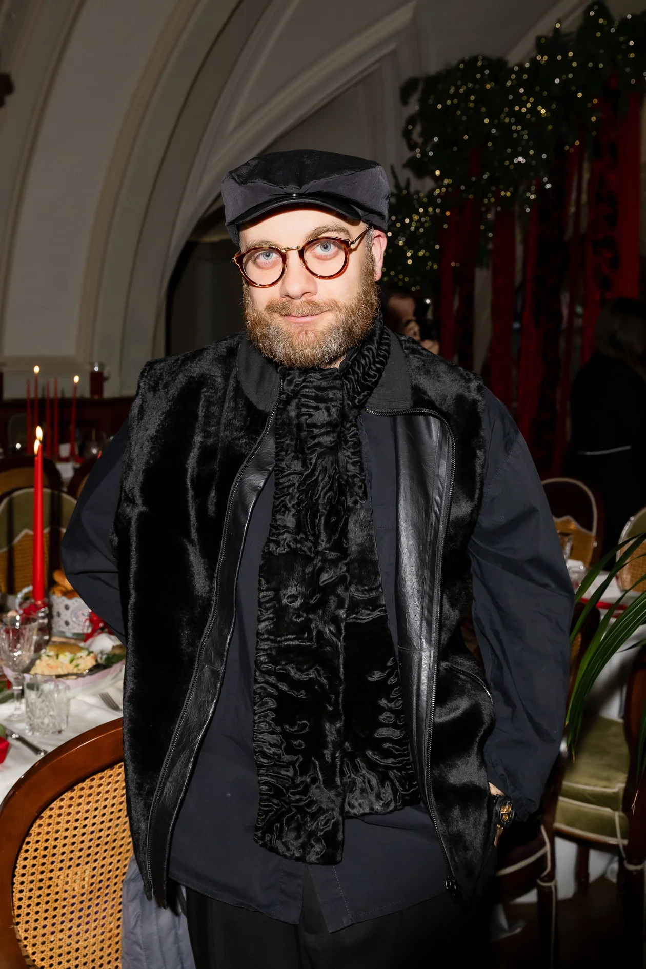 Павел Камин