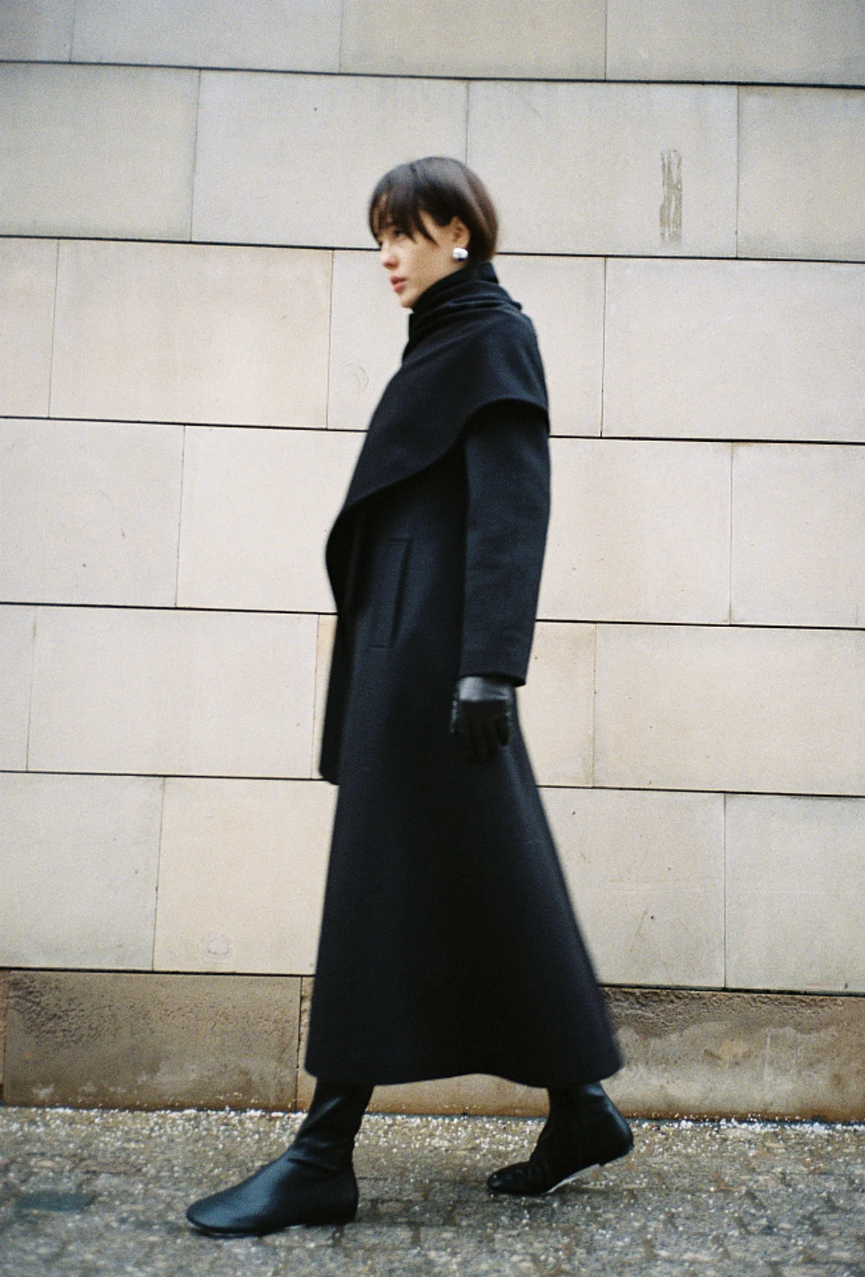 Пальто Melania, Luda Nikishina