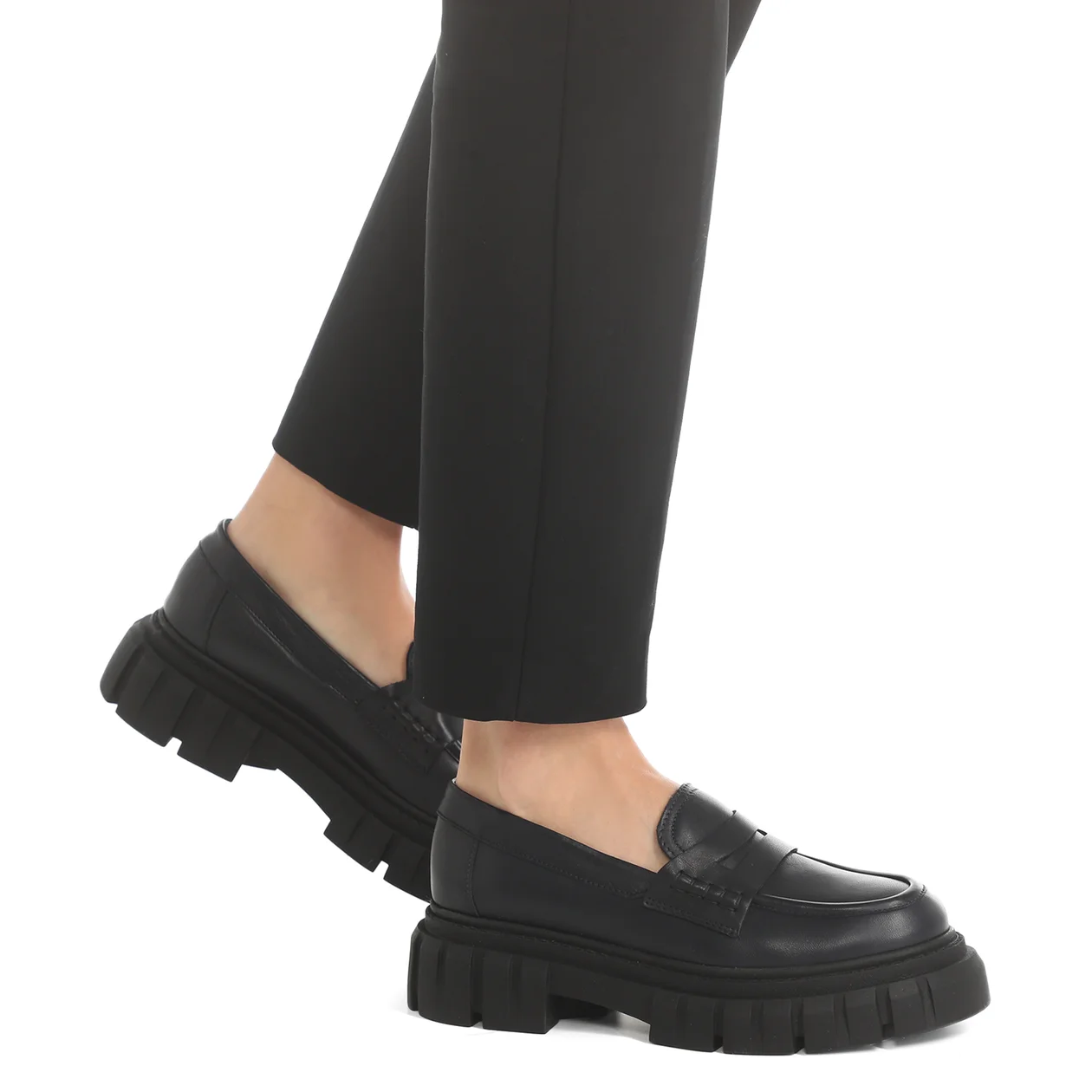 Женские лоферы, Tendance  