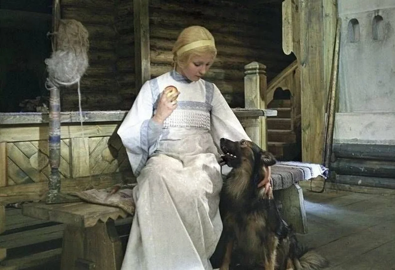 Источник: Киностудия им. М. Горького