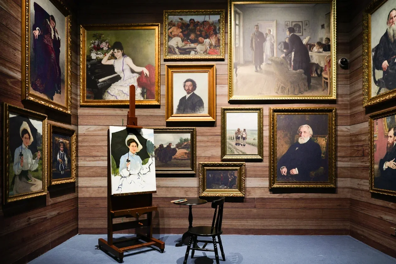 &#x412; &#x41d;&#x430;&#x446;&#x438;&#x43e;&#x43d;&#x430;&#x43b;&#x44c;&#x43d;&#x43e;&#x43c; &#x43c;&#x443;&#x437;&#x435;&#x435; &#x41a;&#x438;&#x442;&#x430;&#x44f; &#x432; &#x41f;&#x435;&#x43a;&#x438;&#x43d;&#x435; &#x434;&#x43e; 11 &#x44f;&#x43d;&#x432;&#x430;&#x440;&#x44f; 2026 &#x433;&#x43e;&#x434;&#x430; &#x438;&#x434;&#x435;&#x442; &#x432;&#x44b;&#x441;&#x442;&#x430;&#x432;&#x43a;&#x430; &#xab;&#x418;&#x43b;&#x44c;&#x44f; &#x420;&#x435;&#x43f;&#x438;&#x43d;. &#x42d;&#x43d;&#x446;&#x438;&#x43a;&#x43b;&#x43e;&#x43f;&#x435;&#x434;&#x438;&#x44f; &#x440;&#x443;&#x441;&#x441;&#x43a;&#x43e;&#x439; &#x436;&#x438;&#x437;&#x43d;&#x438;&#xbb;, &#x43e;&#x440;&#x433;&#x430;&#x43d;&#x438;&#x437;&#x43e;&#x432;&#x430;&#x43d;&#x43d;&#x430;&#x44f; &#x413;&#x43e;&#x441;&#x443;&#x434;&#x430;&#x440;&#x441;&#x442;&#x432;&#x435;&#x43d;&#x43d;&#x43e;&#x439; &#x422;&#x440;&#x435;&#x442;&#x44c;&#x44f;&#x43a;&#x43e;&#x432;&#x441;&#x43a;&#x43e;&#x439; &#x433;&#x430;&#x43b;&#x435;&#x440;&#x435;&#x435;&#x439; &#x43f;&#x440;&#x438; &#x443;&#x447;&#x430;&#x441;&#x442;&#x438;&#x438; &#x420;&#x443;&#x441;&#x441;&#x43a;&#x43e;&#x433;&#x43e; &#x43c;&#x443;&#x437;&#x435;&#x44f;