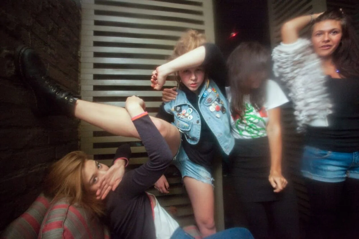 Никита Шохов. Moscow Night Life series. 2010–2013